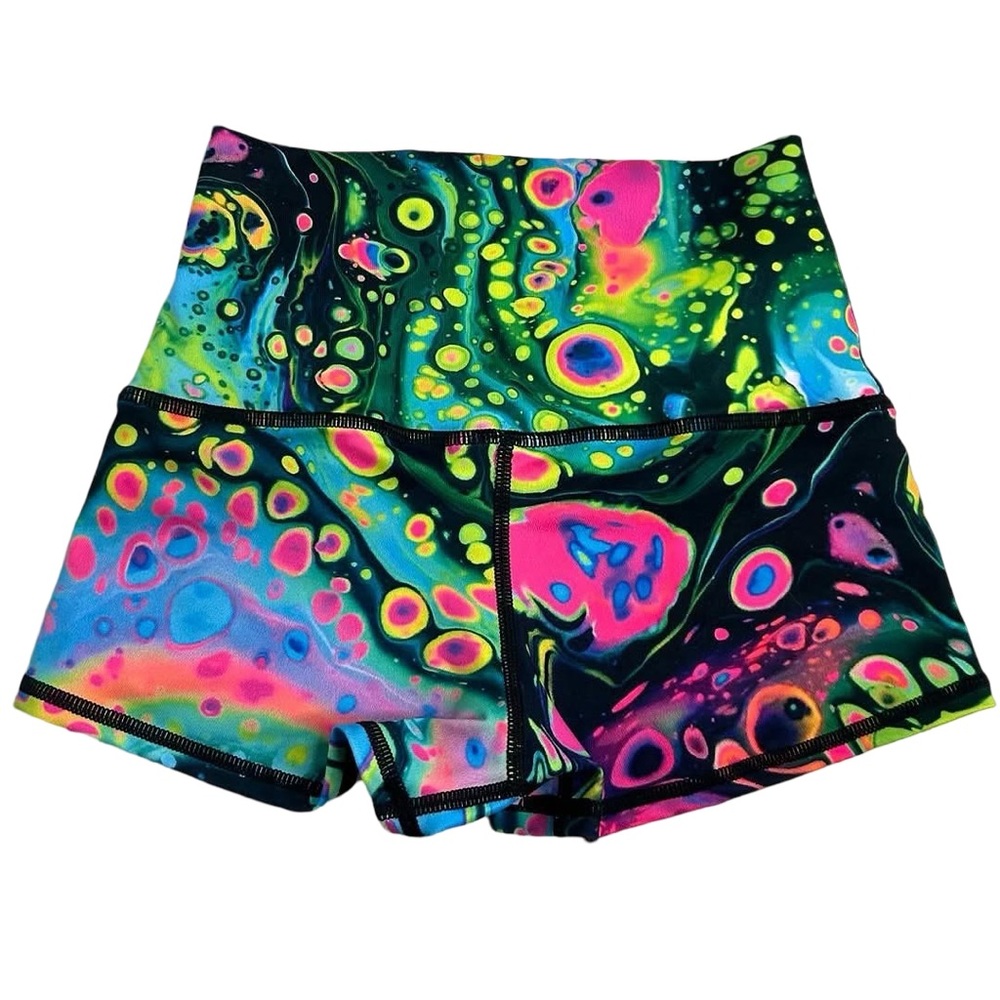 RICK AND MORTY - BRAND NEW - FESTI - Shorts